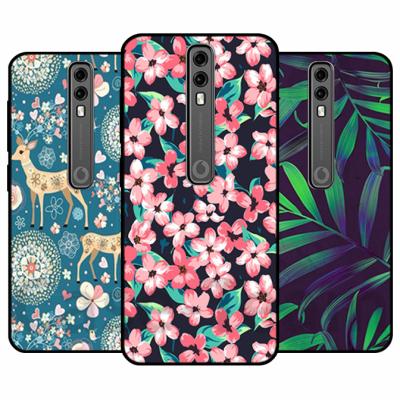 China Colorful Printing Case For Vodafone V10 VDF730,Cute Cartoon Flower Case forVodafone V10 VDF730 Cover For Vodafone V10 VDF730 for sale