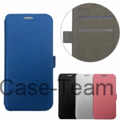 China Dustproof PU Leather Cell Phone Case With Cell Phone Case For Samsung Galaxy A9 Pro (2019) for sale