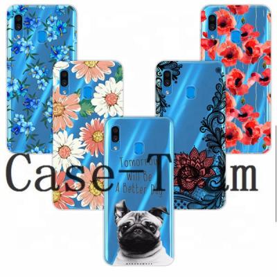 China Mobile Phone Case for Samsung Galaxy A30, Online Shopping, Soft TPU Cover for Samsung Galaxy A30 Case for Samsung Galaxy A30 for sale