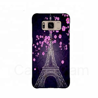 China Mobile Phone Case For Samsung S8 Active, Cartoon Flower Cover For Samsung S8 Active Case For Samsung S8 Active for sale