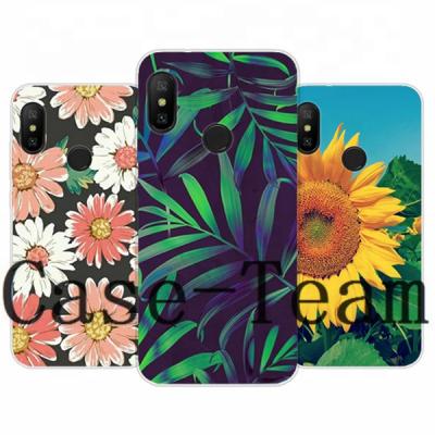 China Mobile Phone Case For Xiaomi Redmi Y2, Free Shopping, Cartoon Flower Cover For Xiaomi Redmi Y2 Case For Xiaomi Redmi Y2 for sale