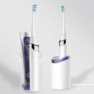 China Good quality good prices clean full clean brand electric toothbrush 800mAh for sale