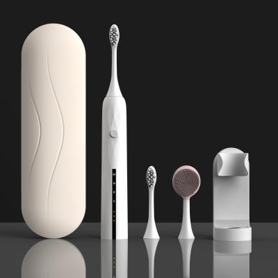 China Manufacturer Supplier Automated Whitening Electric Toothbrush Sensitive Travel 1200mAh for sale