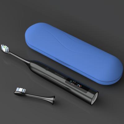 China China Best Rotate Battery Operated Smart Whitening Comfortable Electric Toothbrush for sale