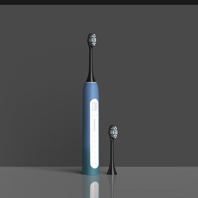 China Electric-Toothbrush-Best Prices Fashionable Appearance High Quality Toothbrush Battery Operated for sale