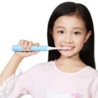 China Wholesale Battery Powered High Quality Rotary Intelligent Automatic Clean Toothbrush Electric Child for sale