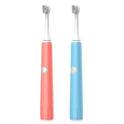 China China Factory Price Automatic Toothbrush Battery Operated Smart Clean Child Electric Soft Clean for sale