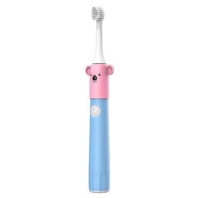 China Wholesale High Quality Battery Operated Kids Electric Toothbrush Smart Automatic Clean Kids for sale