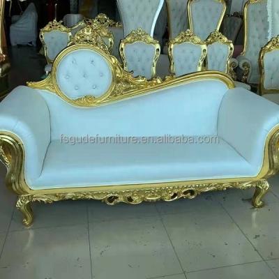 China Foshan Factory Price Modern Cheap Elegant Royal Leather King Sofa Throne Chair OEM for sale