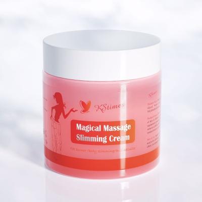 China Weight Loss OEM Natural Magic Anti Cellulite Fat Burning Massager Body Slimming Cream For Weight Loss for sale