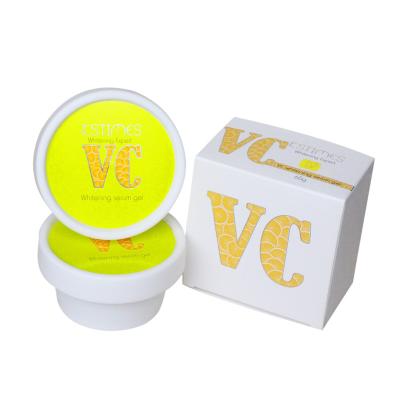 China Nano Nourishing Japan Pure White Vitamin C Whitening Face Cream For Beauty Spa for sale