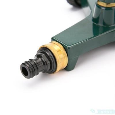 China Install easily; Wide coverage; High yield; 360 degree garden best-selling swirl sprinkler etc. SWMB001 for sale