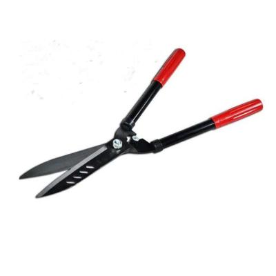 China Anti-slip Handle Metal Hand Pruner Grape Pruner Scissors Bonsai Shears for sale