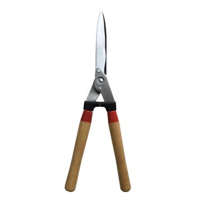 China Professional Long Length Tree Hand Shear Wood Hedge Shears for sale