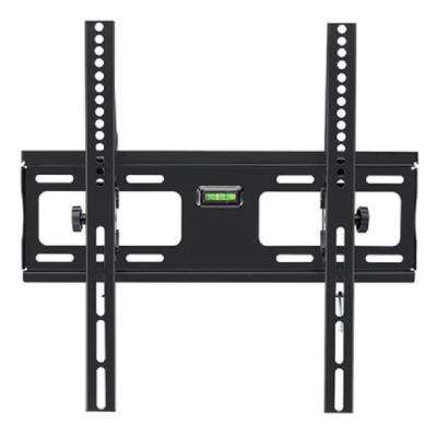 China Led LCD Plasma TV Mount Black Color Wall Tilt TV Mount Bracket for sale