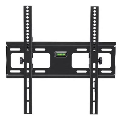 China Universal Led Adjustable VESA 100*100 Universal Single Removable LCD TV Plasma TV Mount Black Color TV Wall Mount for sale