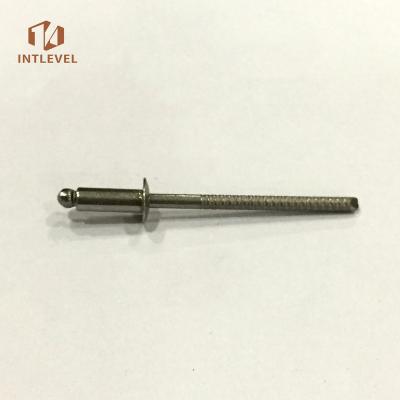 China New Design Professional Al/St Round Head Steel Rivets for sale