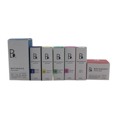 中国 5ml 10ml 15ml 20ml 30mlの精油のびんのための注文の化粧品箱 販売のため