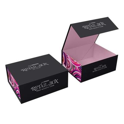 China Foam Cardboard Cosmetic Packaging Box Custom Makeup Delivery Box for sale