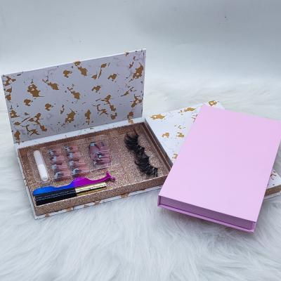 China Custom Pink Magnetic Box For Beauty Product Packaging Wholesale for sale