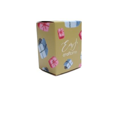 China Cheap Custom Mystery Gift Paper Boxes Packaging Beauty Products Boxes With Logo for sale