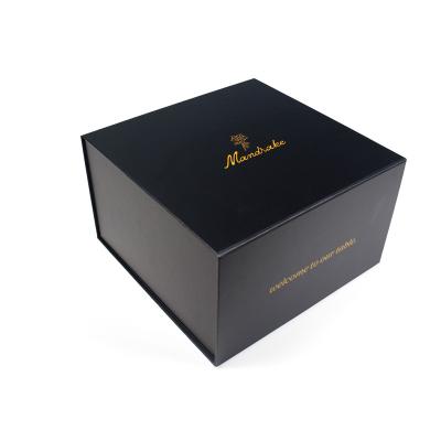 China Black Gift Packaging Box Custom Cosmetic Box Packaging
Personalized Packaging Boxes Maker for sale