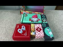 Christmas gift box packing sets