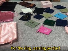 Custom Jewelry Pouches | Luxury Velvet Pouches for Rings, Necklaces & More!
