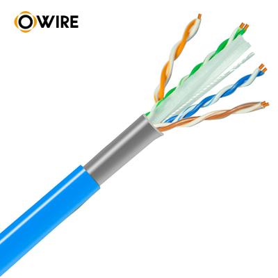 China OWIRE Cat6 Outdoor UTP ODM 10000ft UTP Cat 6a cat6e cat6 Indoor LAN Cable for sale