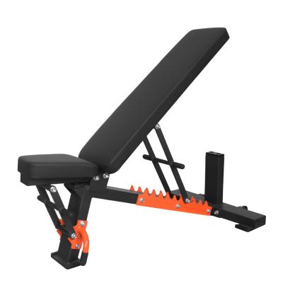 China General Multifuncional gym fitness workout exercise abdominal ad bench bodybuilding flat bench adjustable weight bench for sale