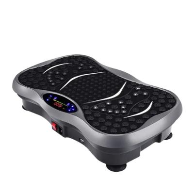 China Universal Cardio Training 4d Vibration Plate Exercise Body Massage Shapers Vibration Platform Machines For Vibrating plate for sale