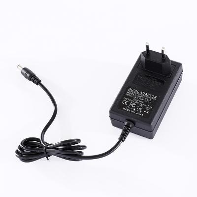 China High Efficiency Long Life And High Reliability Power Adapter For Light Box Wall Mount 5V4A 12V3A 24V1.5A AC DC Switching Power Supply Lamp Belt Water Dispenser Nail AR 36w LEDs for sale