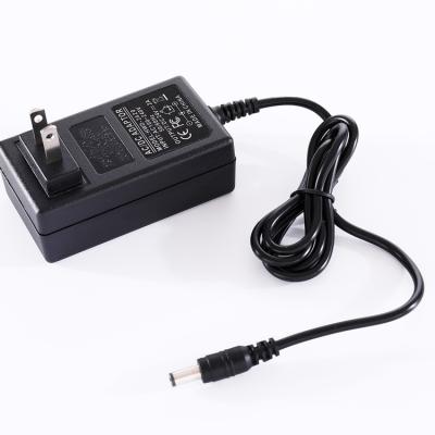 China Hot Selling High Efficiency Long Life 24v2a Power Adapter 50/60hz and High Reliability Design New Output 48w Frequency AC Adapter For Led Lamp Belt for sale