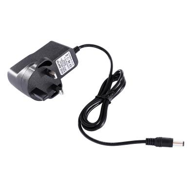 China High Efficiency Long Life and High Reliability Wholesale 9V1A 9V2A 12v1A Power Adapter Apply for Light CCTV Camera Router Wall Power Supply AC Adapter of LEDs for sale