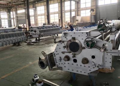 China 4200mm Stainless Steel Close Type Air Cushion Headbox For Fourdrinier Paper Machine for sale