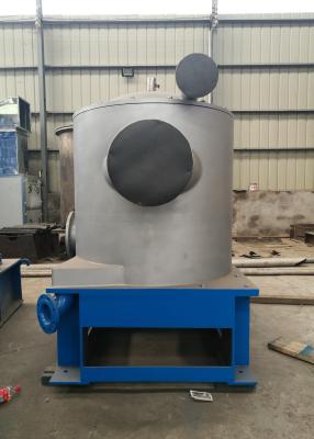 China 0.6m2 Stainless Steel Upflow Pressure Screen For Paper Pulp Making for sale