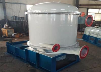 China Inward Flow / Inflow Pressure Screen Stainless Steel For The Paper Pulp Cleaning for sale