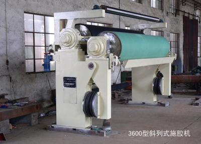 China 2640mm neigden type rangschikkend persmachine voor fluting document met hoge weerstand Te koop