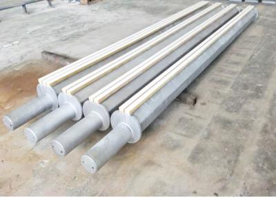 Κίνα Single Slot Alumina Ceramic Panel Felt Suction Box Used In Paper Making Press Part προς πώληση