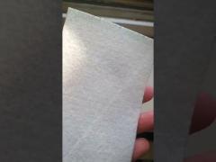 Toilet Tissue Paper Making Felt valuable material With Single Layer Bottom Wire