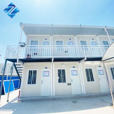 China 20ft Tiny Foldable Container House China zu verkaufen