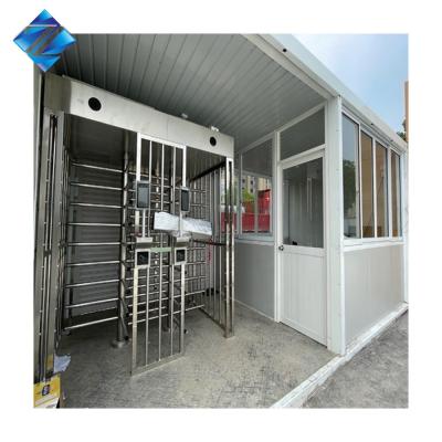 China Zcs Prefabricated Modular Container House Shipping zu verkaufen