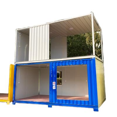 中国 Luxury Expandable Folding House ZCS 販売のため