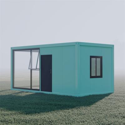 中国 Portable 20ft Prefab Container House Modular Container Homes 販売のため