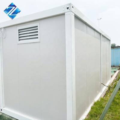 中国 2 Bedroom 40 Foot Container Home Apartments 販売のため