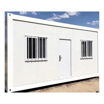 Cina Flat Pack Container Module Prefab House in vendita