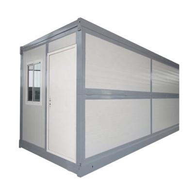 Chine ZCS Modular Container Van 20ft 40ft 10ft à vendre