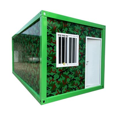 Китай Container Detachable House For Sale продается