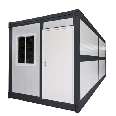 China Expandable Prefabricated Modular Containers House zu verkaufen