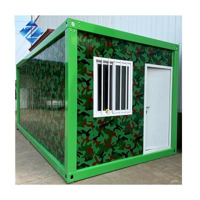 Китай Expandable Detachable Container House  1 Bhk продается